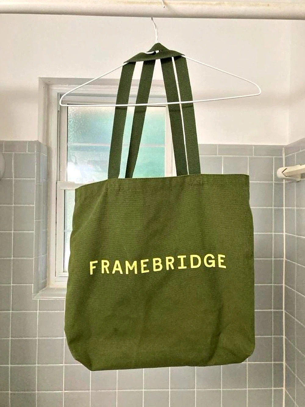 Framebridge Canvas Tote Bag